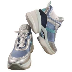 Olympia Platform Sneakers Size 10